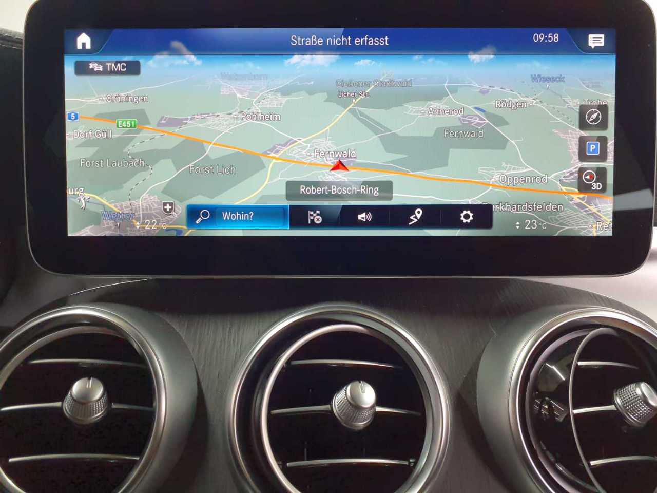 Mercedes-Benz GLC-Coupe 300 d 4Matic 9G-TRONIC AMG Line 12