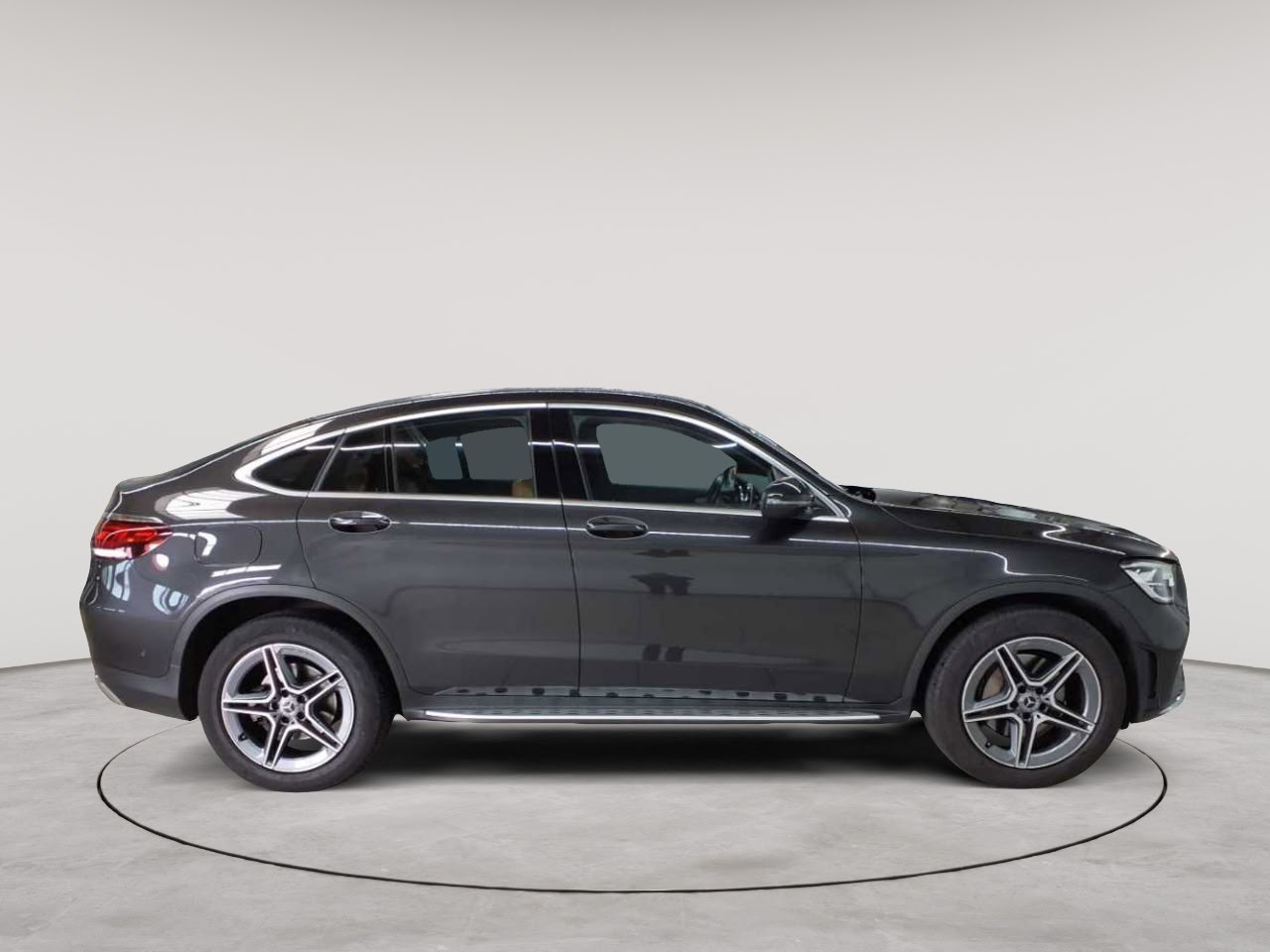 Mercedes-Benz GLC-Coupe 300 d 4Matic 9G-TRONIC AMG Line 3