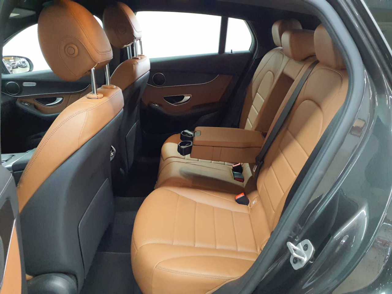 Mercedes-Benz GLC-Coupe 300 d 4Matic 9G-TRONIC AMG Line 14