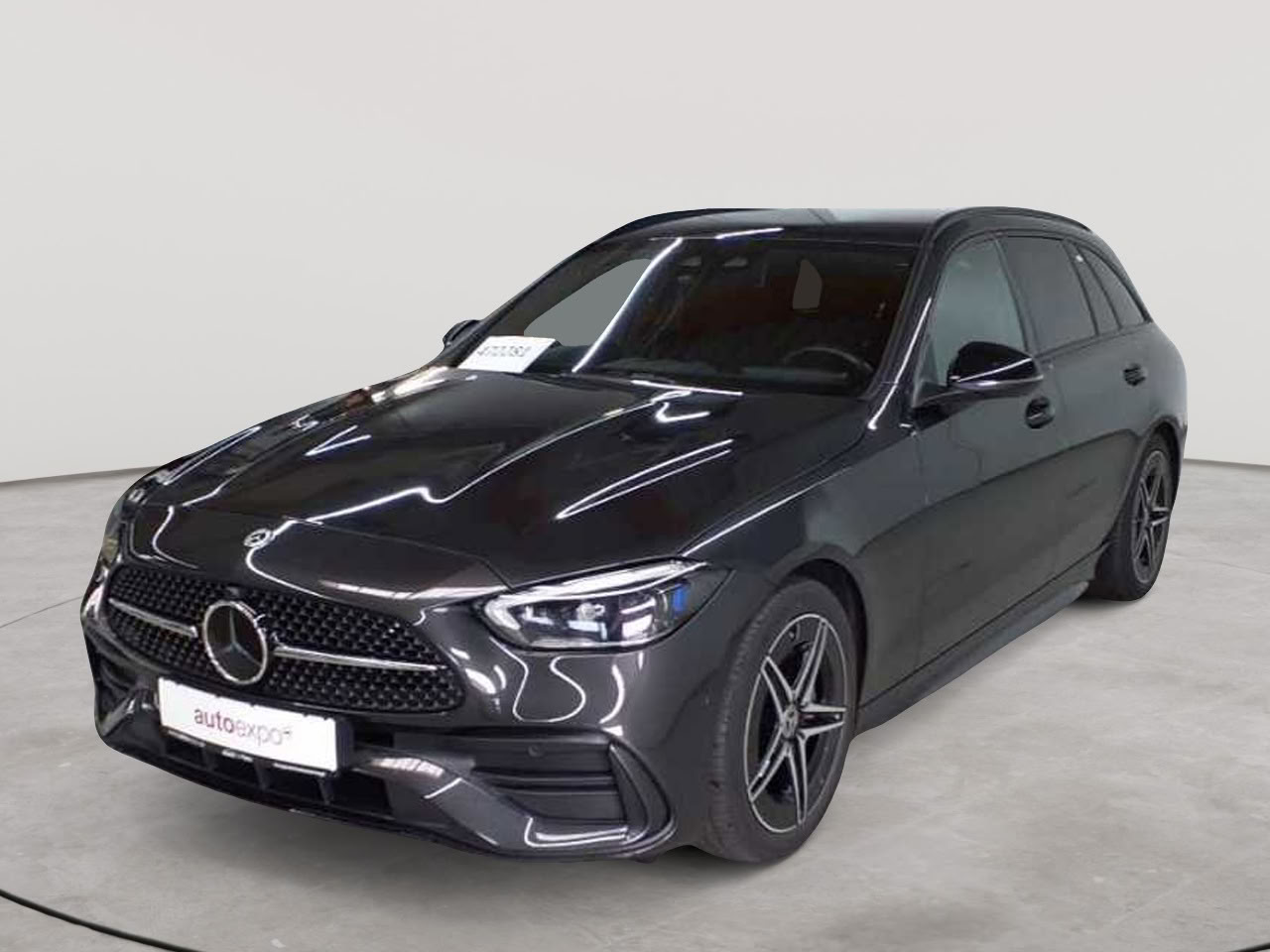 Mercedes-Benz C 220 d 4Matic T 9G-TRONIC AMG Line 2