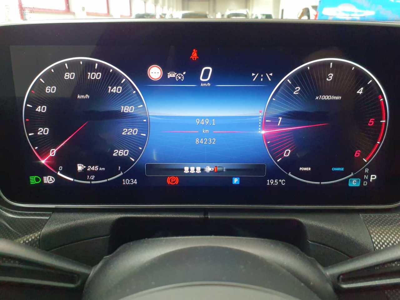 Mercedes-Benz C 220 d 4Matic T 9G-TRONIC AMG Line 11
