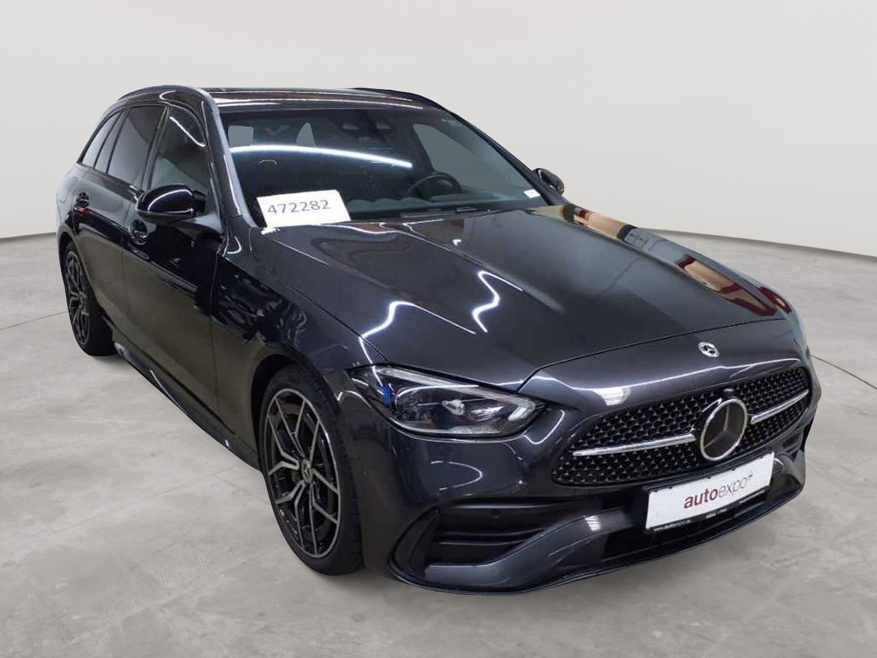 Mercedes-Benz C 300 d T 9G-TRONIC AMG Line