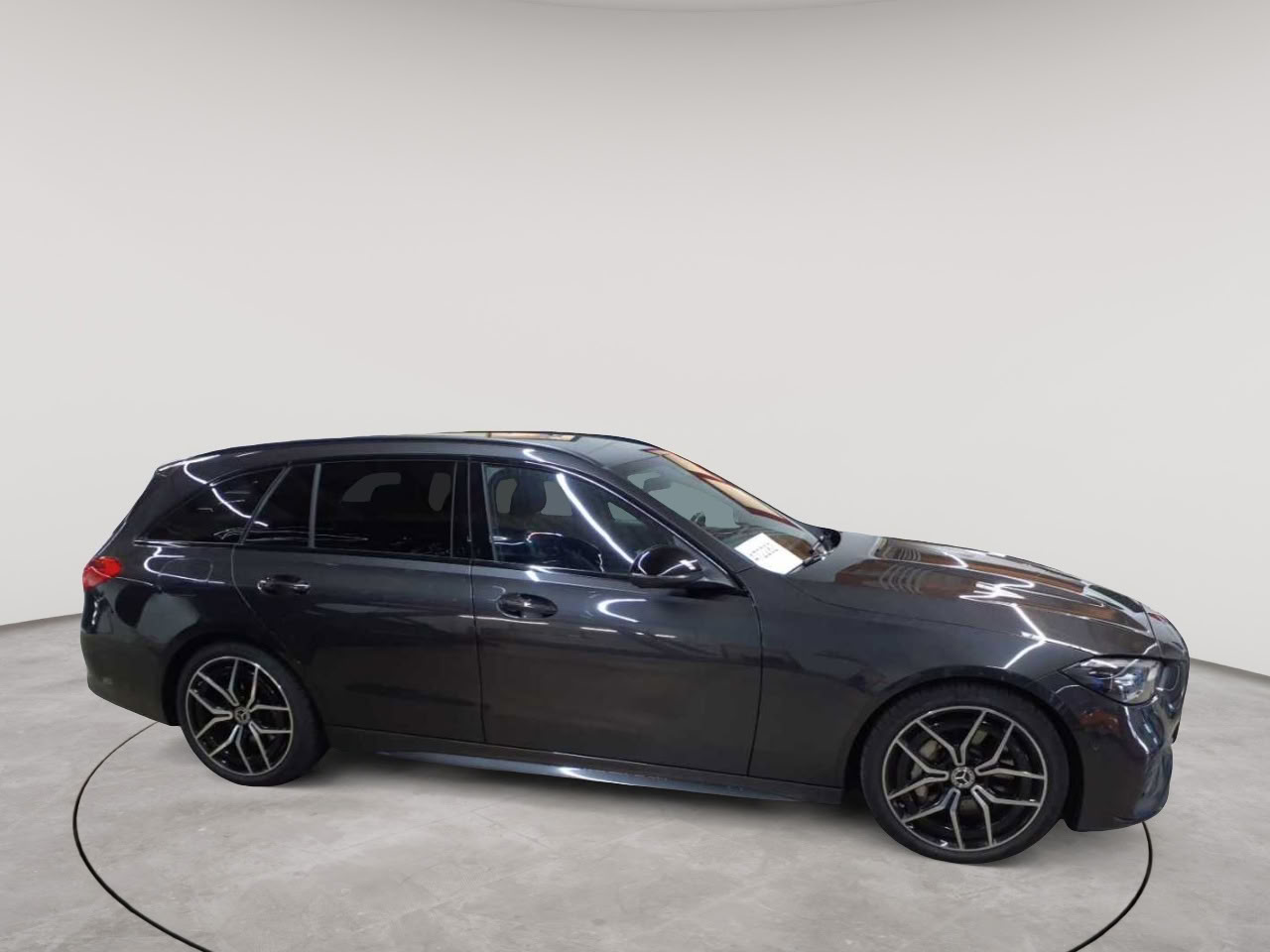 Mercedes-Benz C 300 d T 9G-TRONIC AMG Line 3