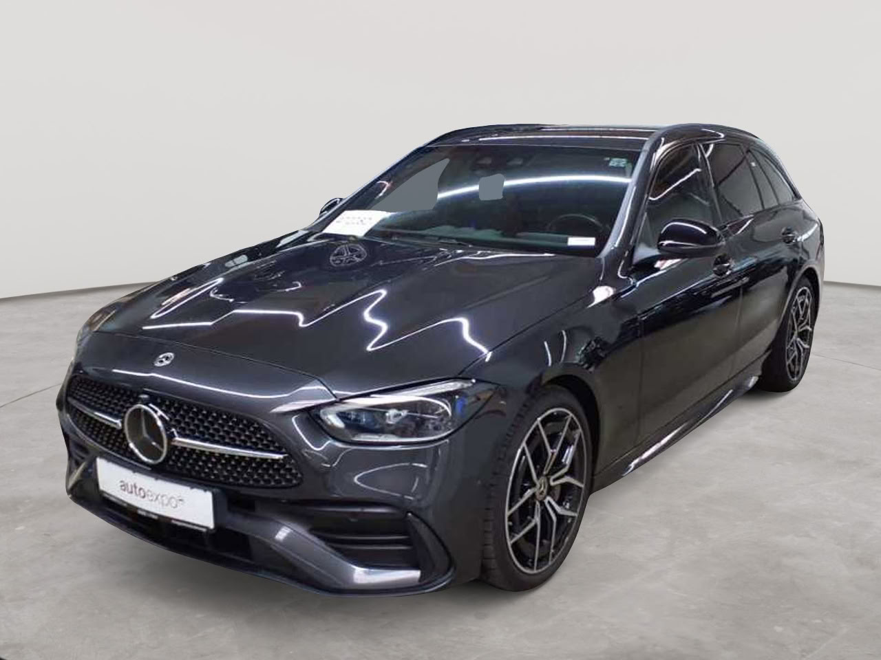 Mercedes-Benz C 300 d T 9G-TRONIC AMG Line 2