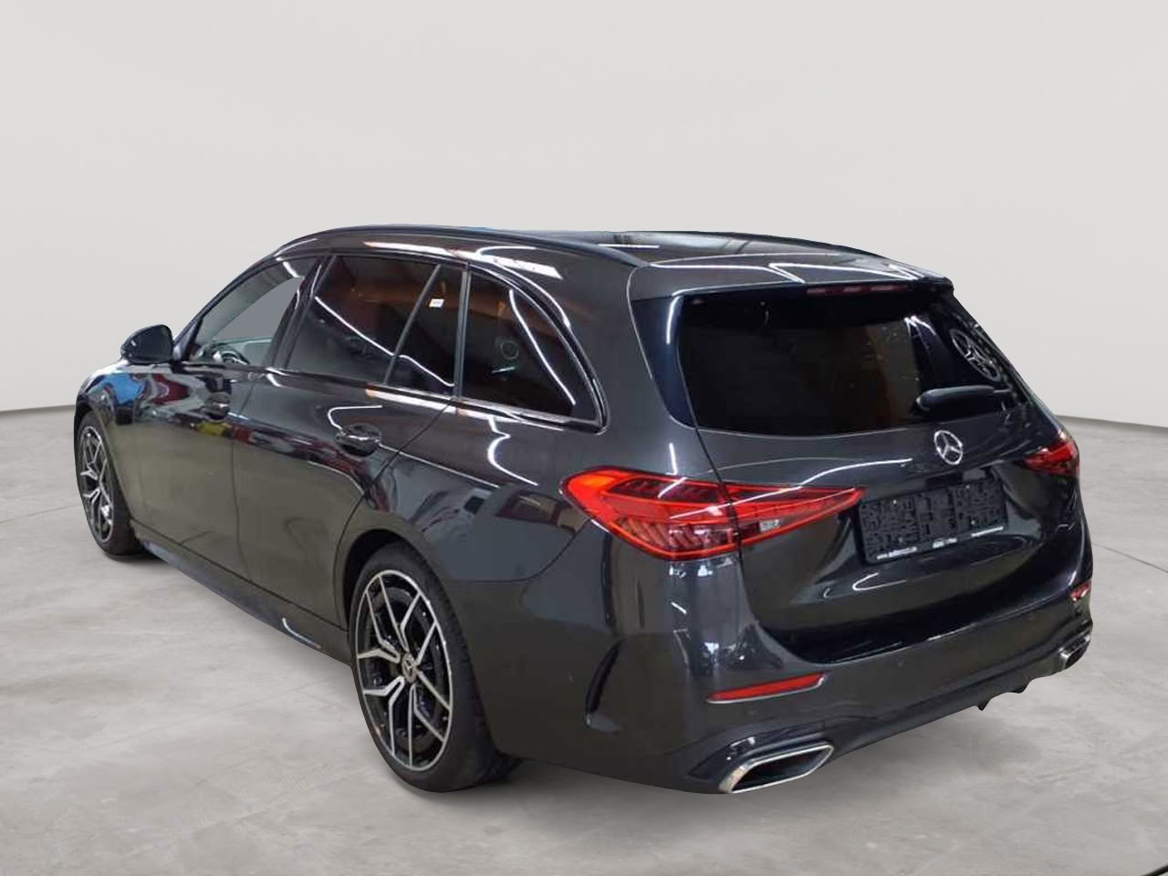 Mercedes-Benz C 300 d T 9G-TRONIC AMG Line 5