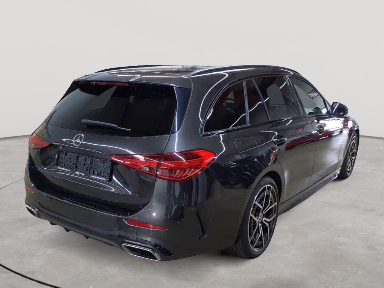 Mercedes-Benz C 300 d T 9G-TRONIC AMG Line 4