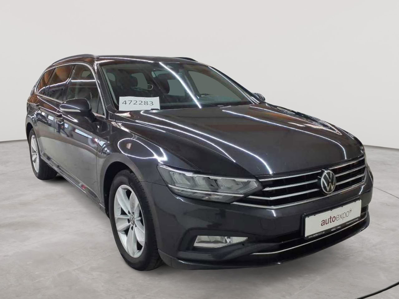 Vw Passat Variant 2.0 TDI SCR DSG 4Motion Business