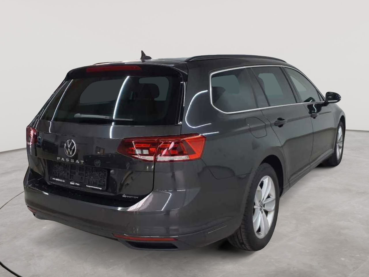 Vw Passat Variant 2.0 TDI SCR DSG 4Motion Business 4