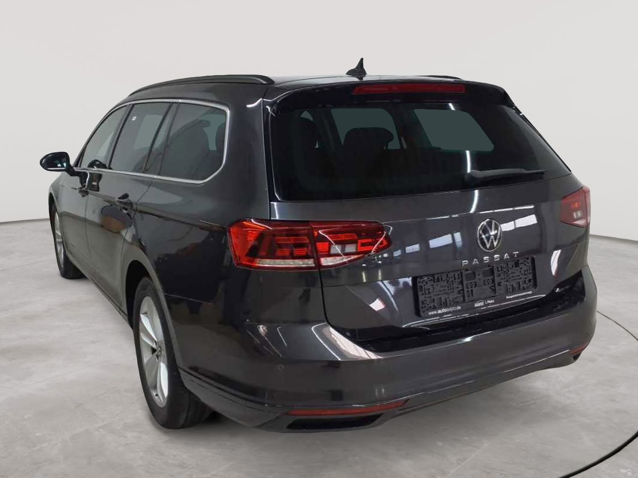 Vw Passat Variant 2.0 TDI SCR DSG 4Motion Business 5