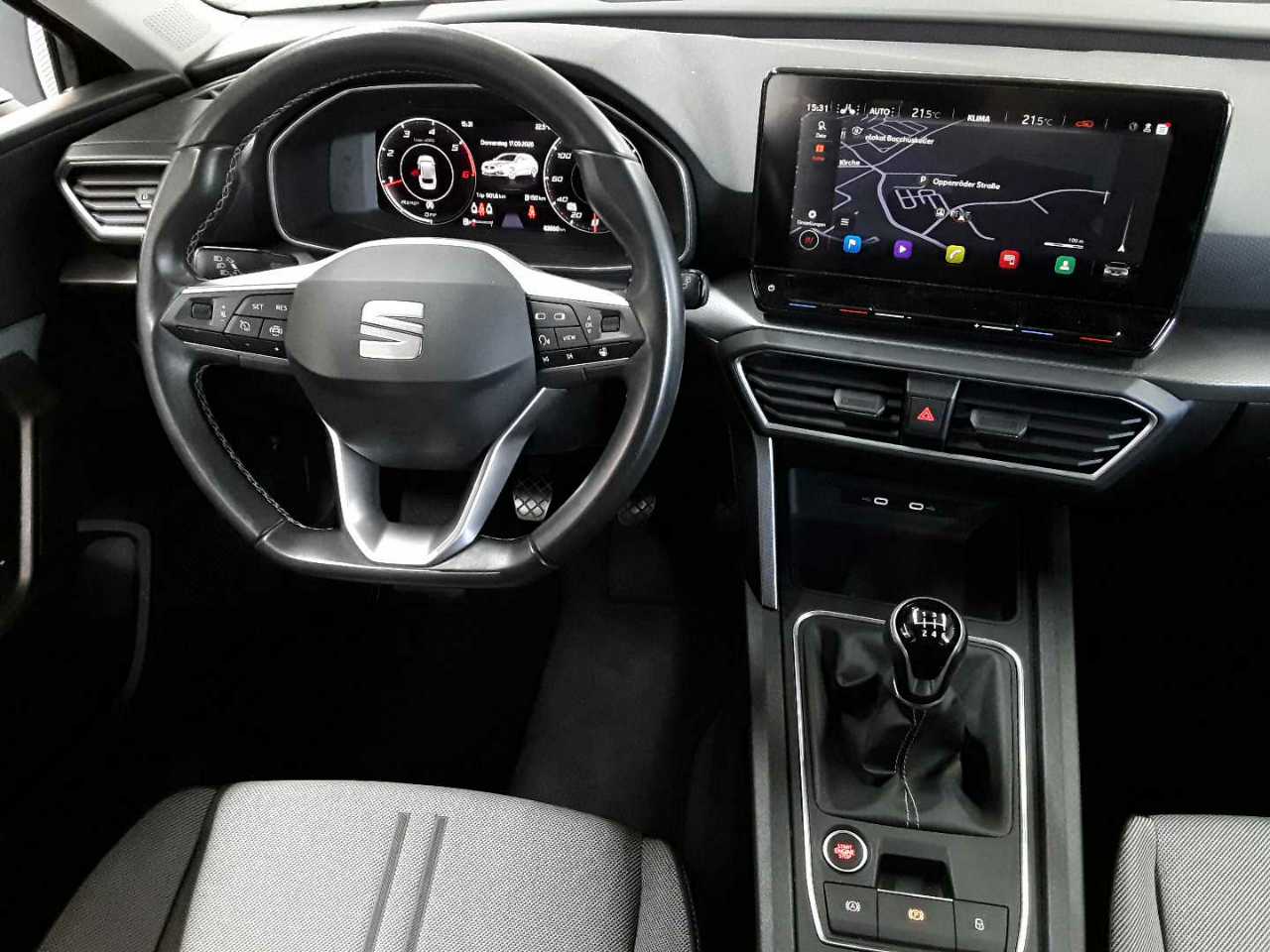 Seat Leon Sportstourer 2.0 TDI Style 10