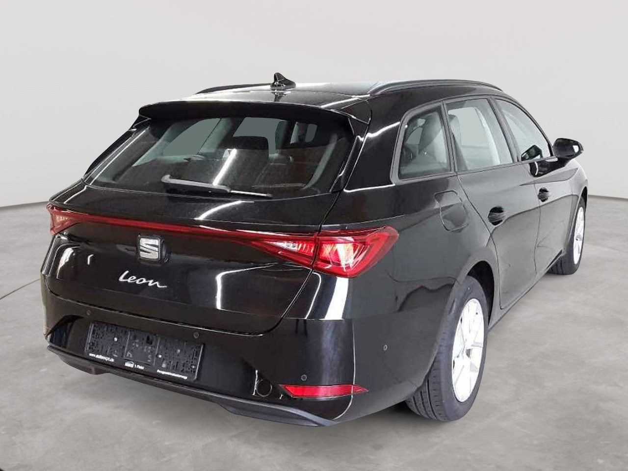 Seat Leon Sportstourer 2.0 TDI Style 4