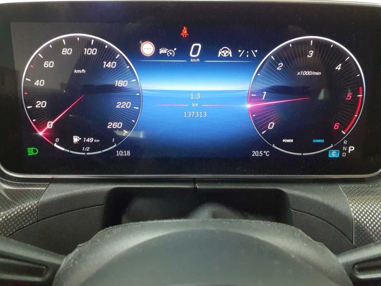 Mercedes-Benz C 300 d T 9G-TRONIC AMG Line 11