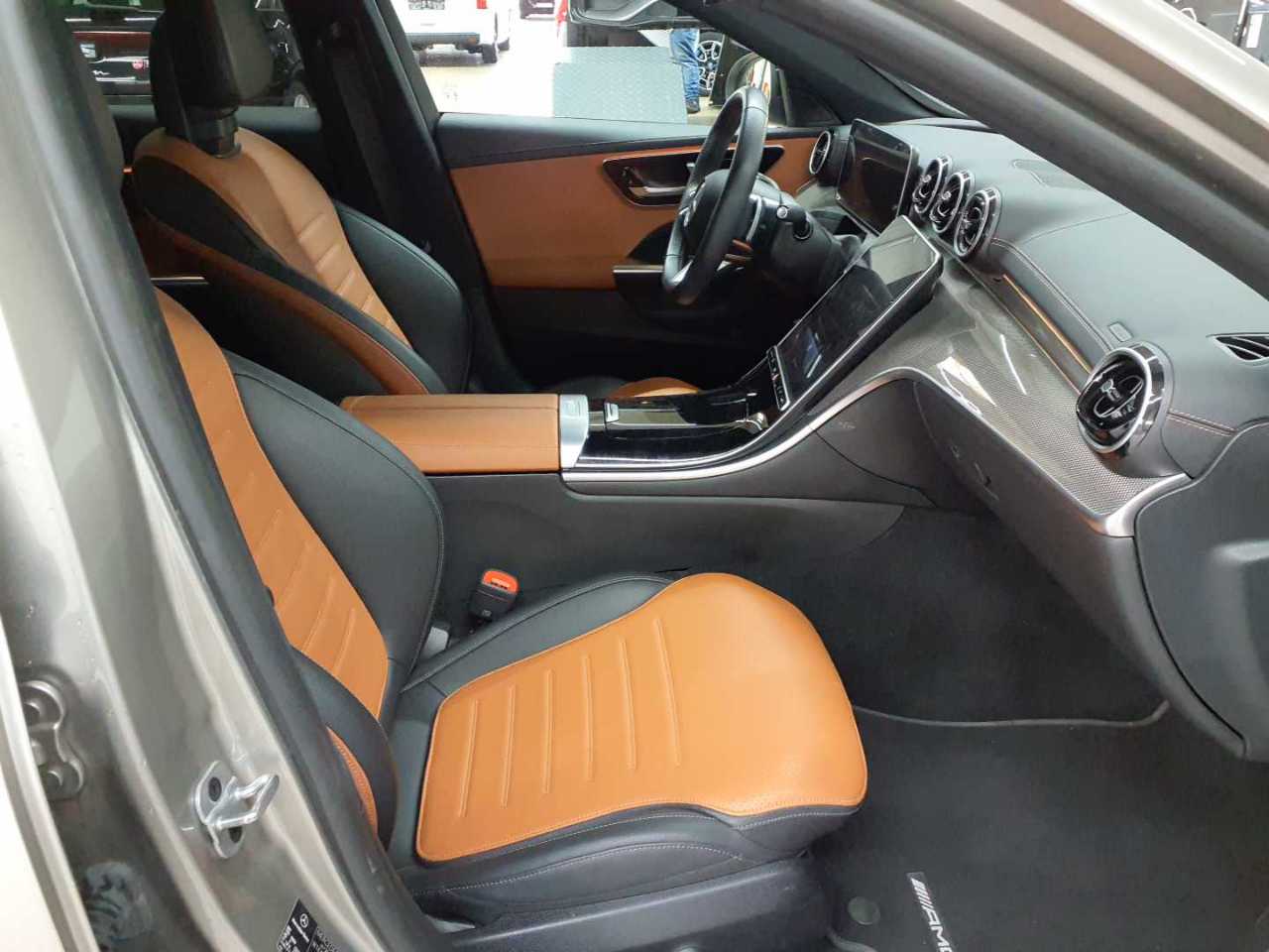 Mercedes-Benz C 300 d T 9G-TRONIC AMG Line 7