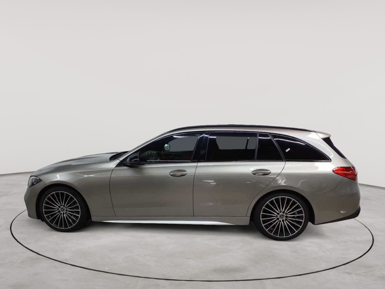 Mercedes-Benz C 300 d T 9G-TRONIC AMG Line 6