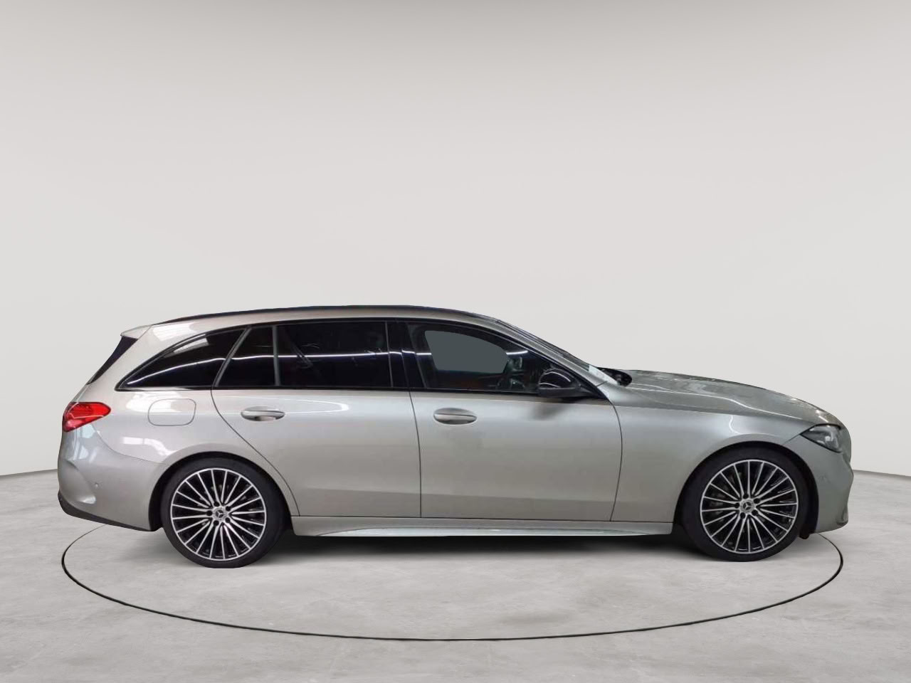 Mercedes-Benz C 300 d T 9G-TRONIC AMG Line 3