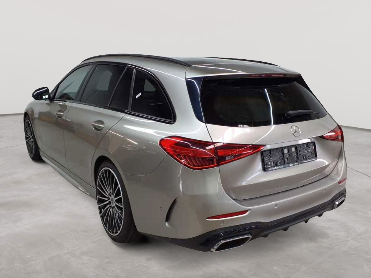 Mercedes-Benz C 300 d T 9G-TRONIC AMG Line 5
