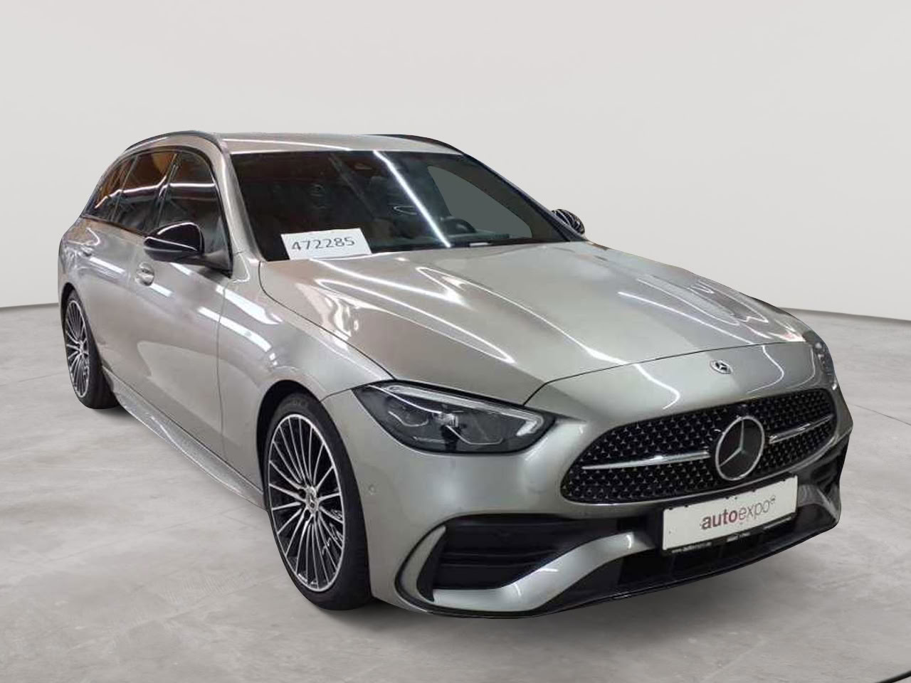 Mercedes-Benz C 300 d T 9G-TRONIC AMG Line