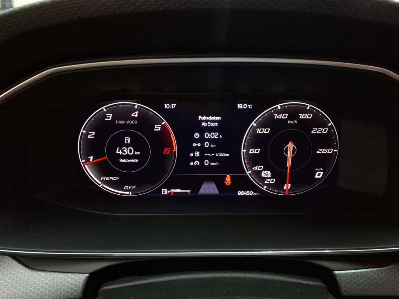 Seat Leon Sportstourer 2.0 TDI Style 11