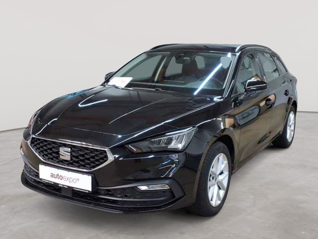 Seat Leon Sportstourer 2.0 TDI Style 2