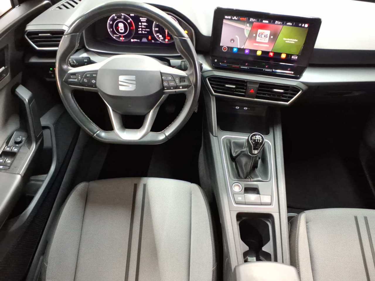 Seat Leon Sportstourer 2.0 TDI Style 10