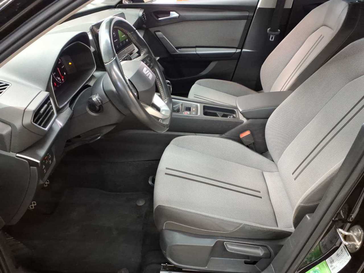 Seat Leon Sportstourer 2.0 TDI Style 7