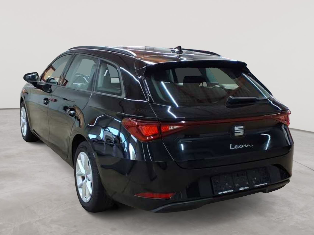 Seat Leon Sportstourer 2.0 TDI Style 5