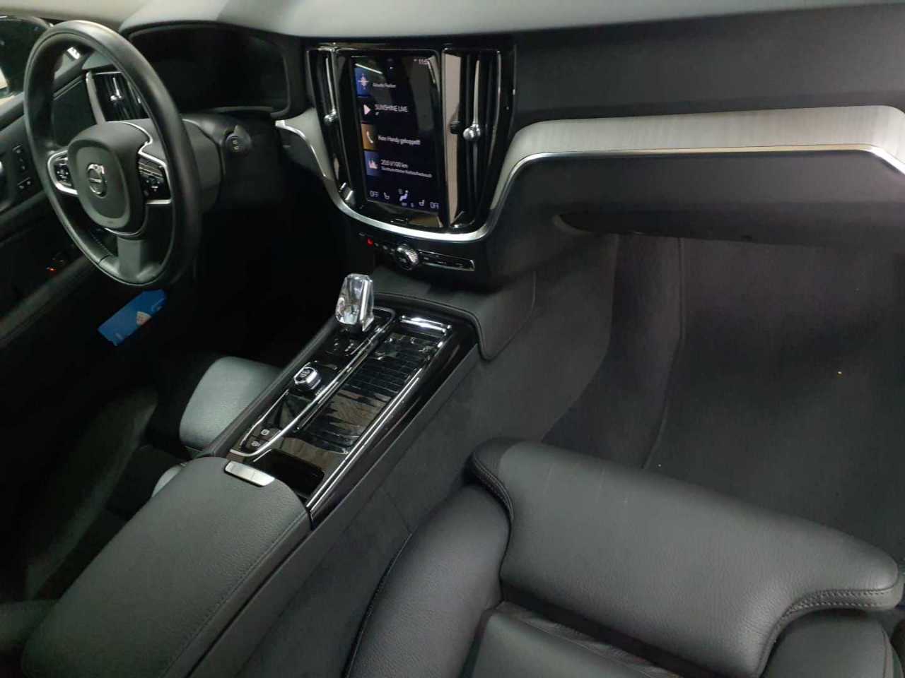 Volvo V60 T6 AWD Recharge Geartronic Inscription 9