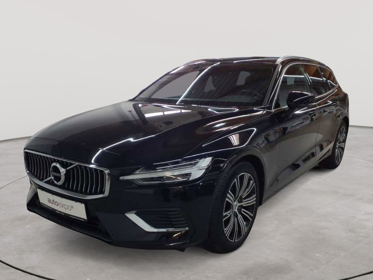 Volvo V60 T6 AWD Recharge Geartronic Inscription 2