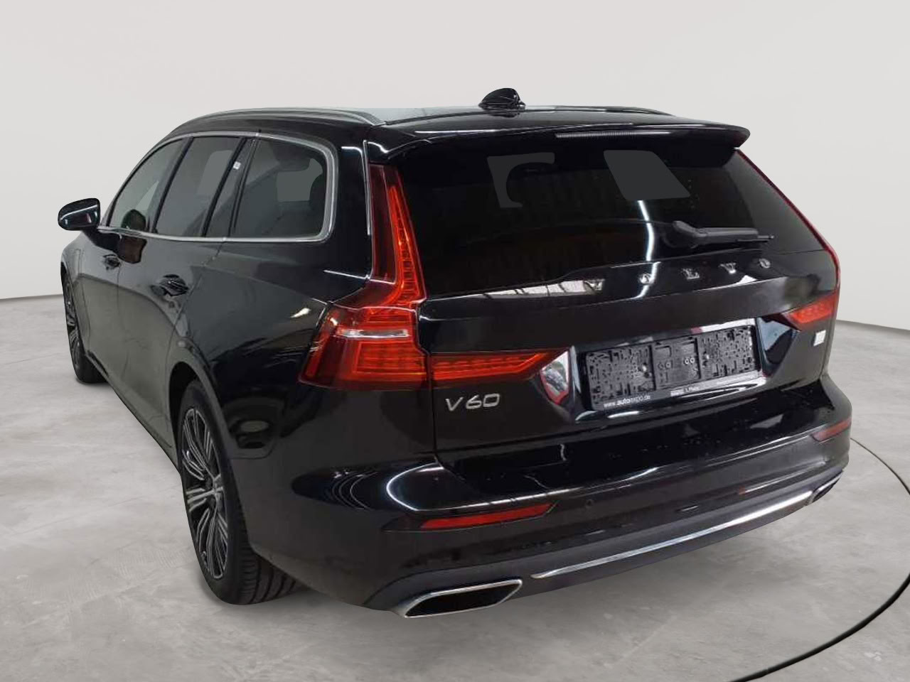 Volvo V60 T6 AWD Recharge Geartronic Inscription 5