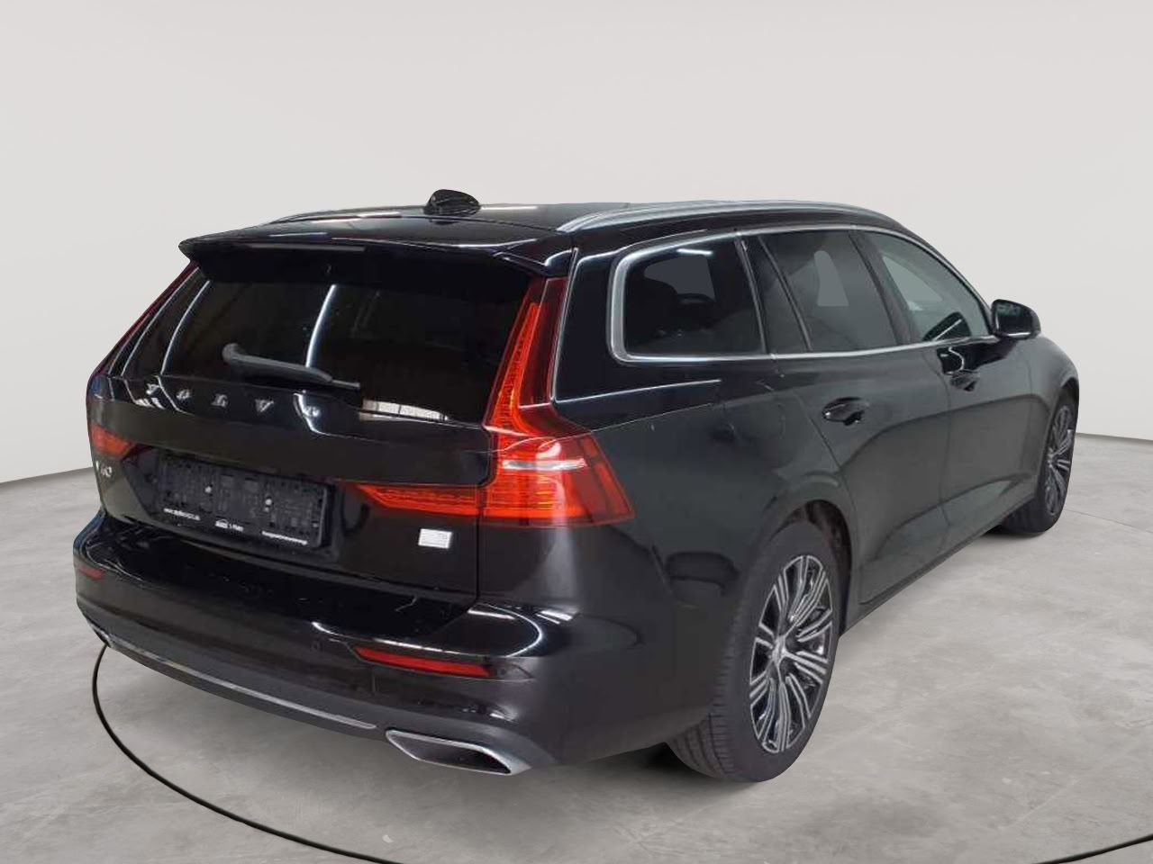 Volvo V60 T6 AWD Recharge Geartronic Inscription 4
