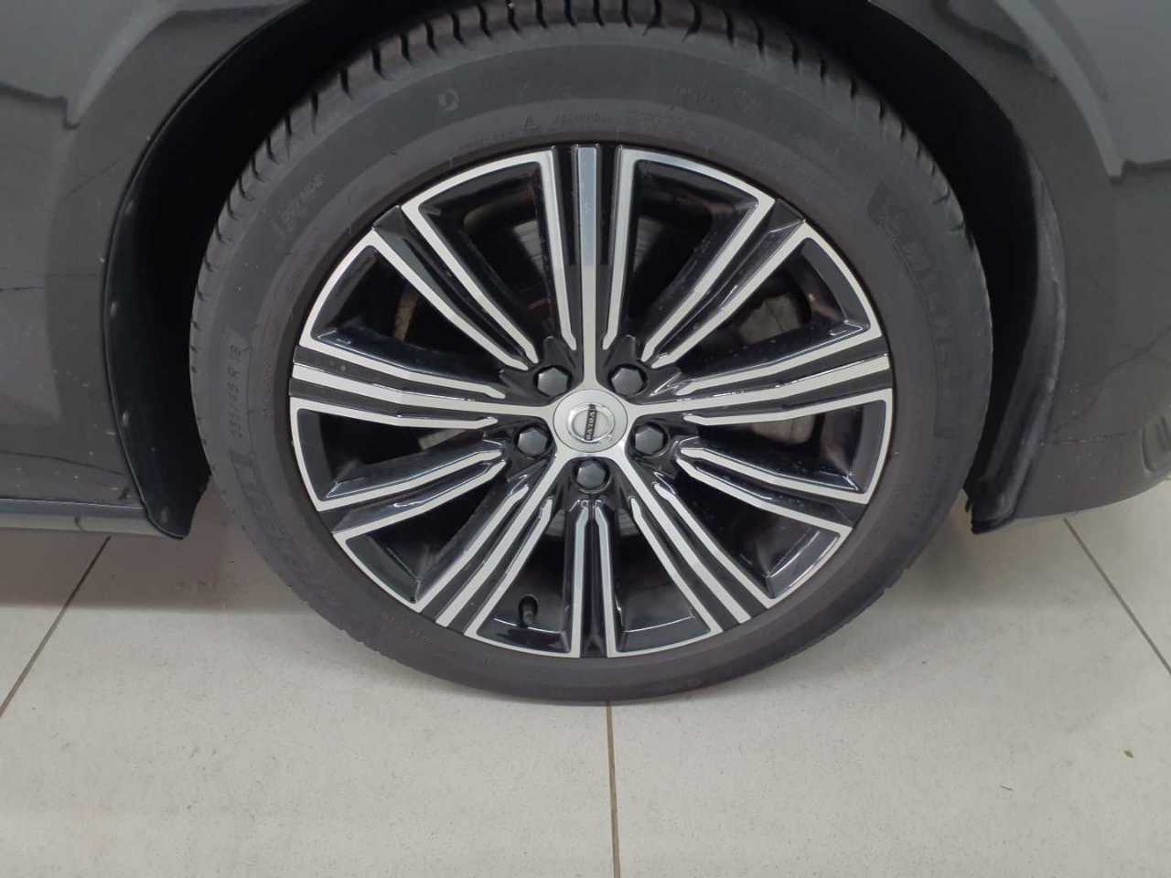 Volvo V60 T6 AWD Recharge Geartronic Inscription 17