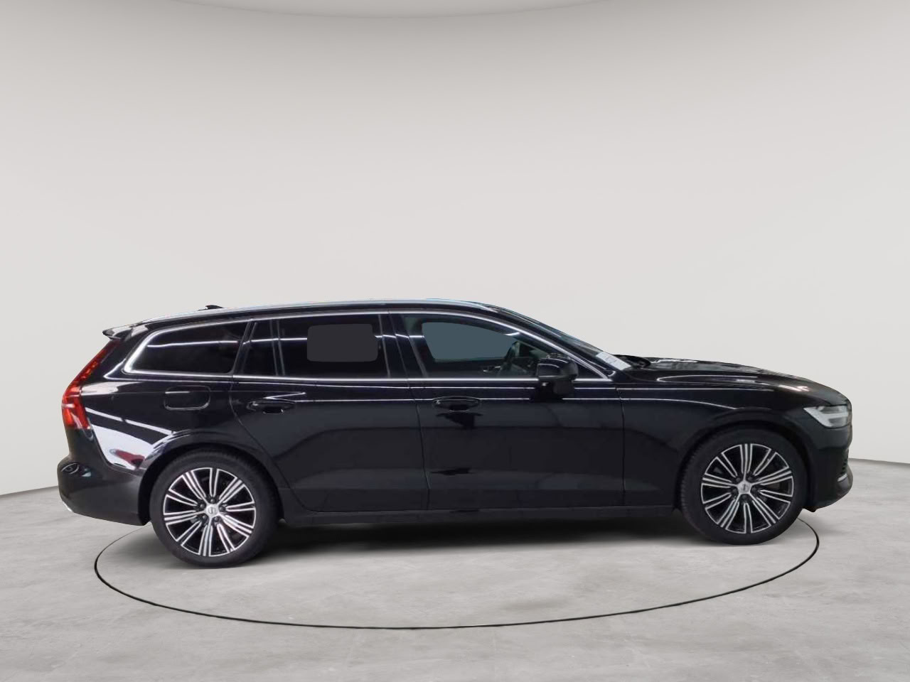 Volvo V60 T6 AWD Recharge Geartronic Inscription 3