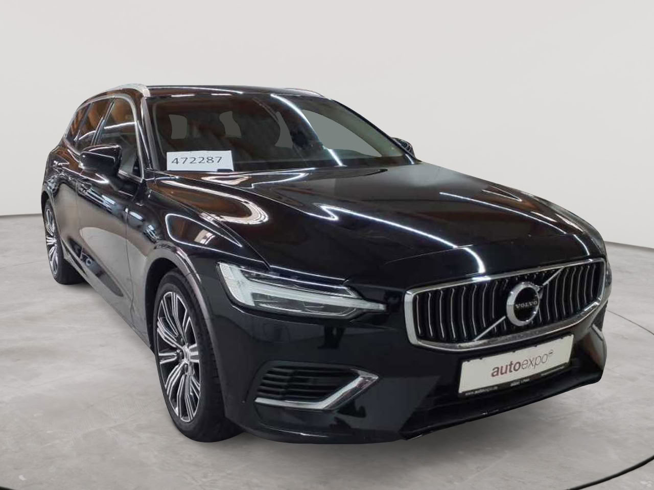 Volvo V60 T6 AWD Recharge Geartronic Inscription