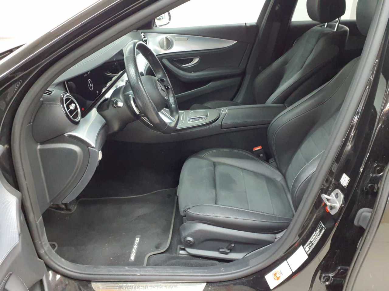Mercedes-Benz E 400 d 4Matic T 9G-TRONIC AMG Line 8