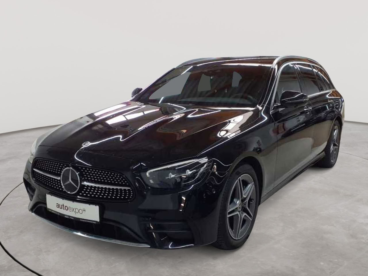 Mercedes-Benz E 400 d 4Matic T 9G-TRONIC AMG Line 2
