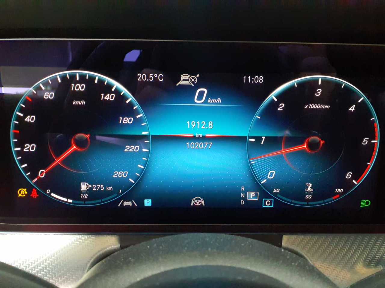 Mercedes-Benz E 400 d 4Matic T 9G-TRONIC AMG Line 11
