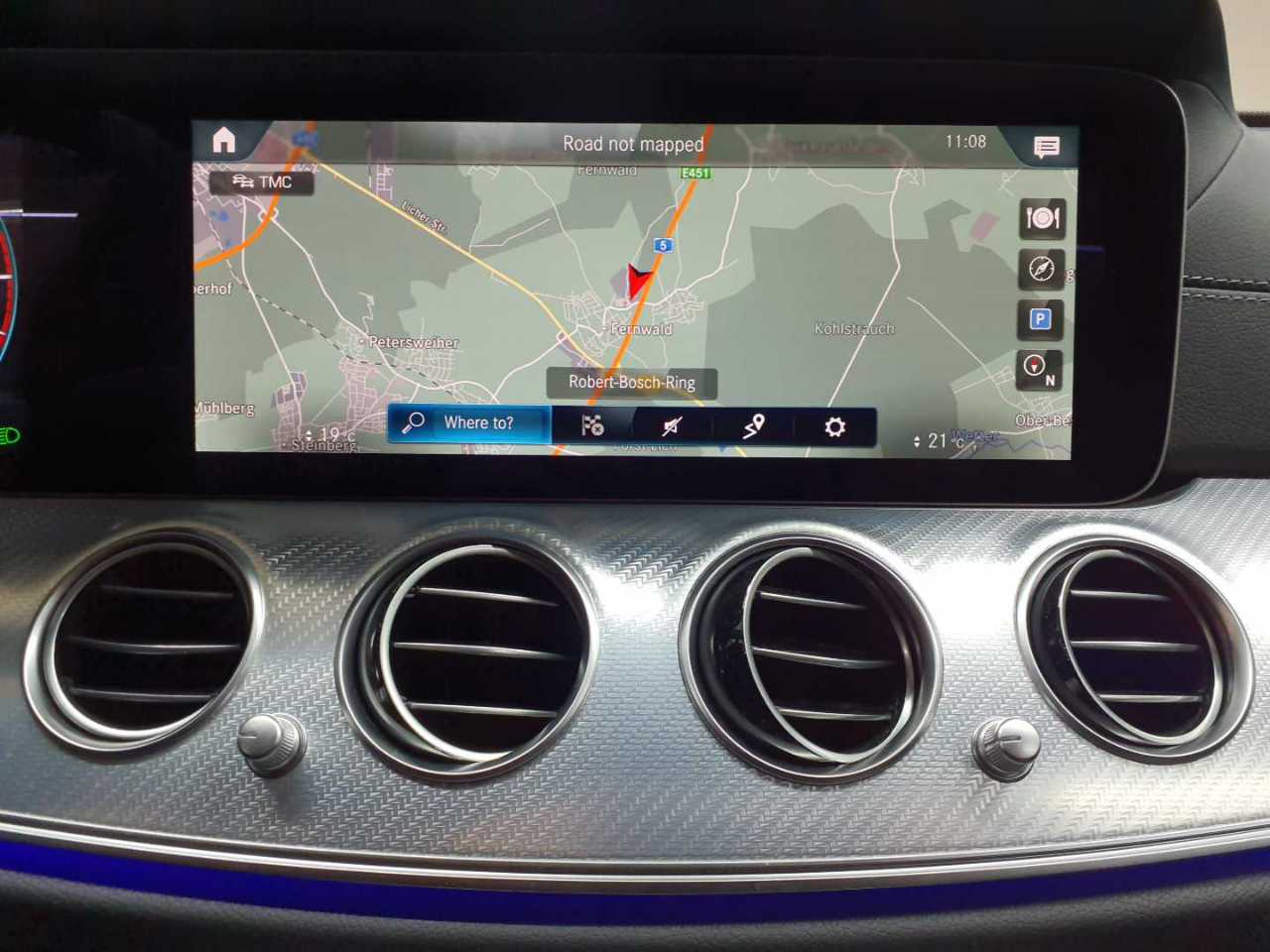 Mercedes-Benz E 400 d 4Matic T 9G-TRONIC AMG Line 12