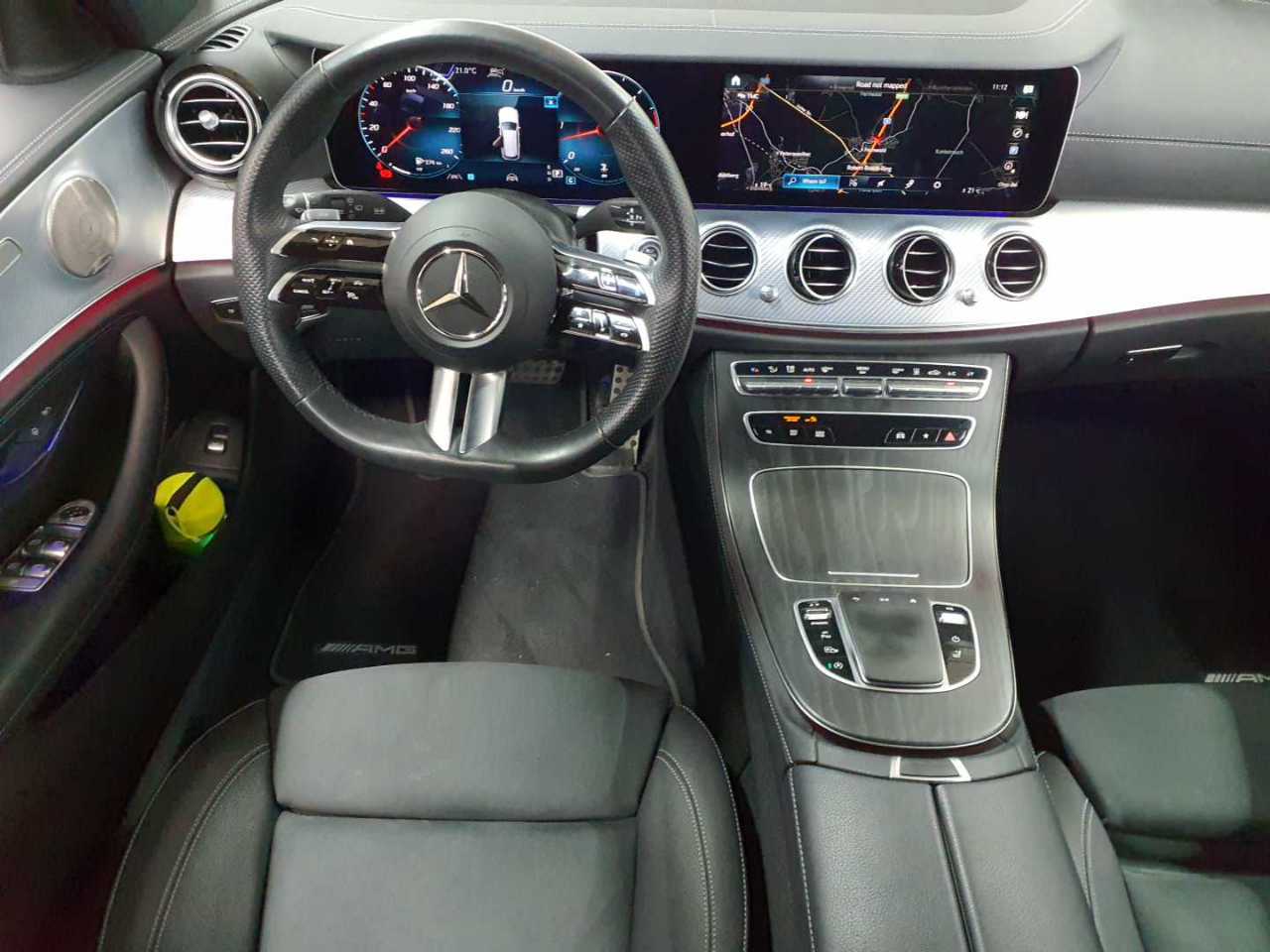 Mercedes-Benz E 400 d 4Matic T 9G-TRONIC AMG Line 9