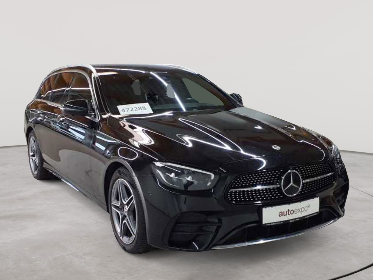 Mercedes-Benz E 400 d 4Matic T 9G-TRONIC AMG Line