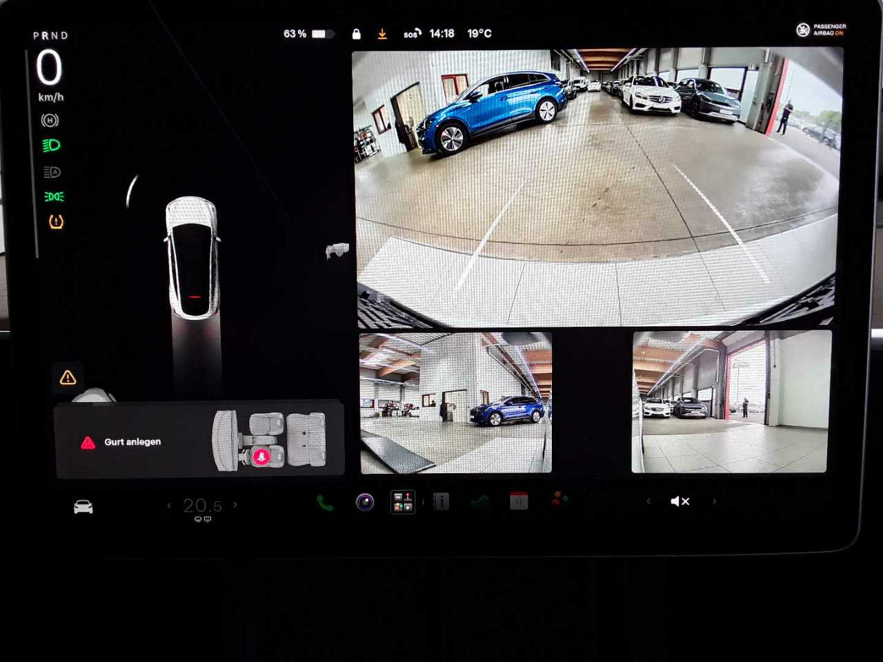 Tesla Model Y Long Range Dual Motor AWD 17