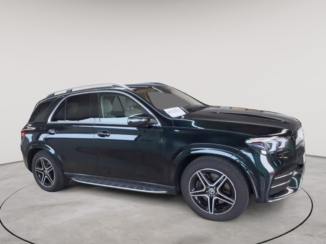Mercedes-Benz GLE 400 d 4Matic 9G-TRONIC Exclusive 3