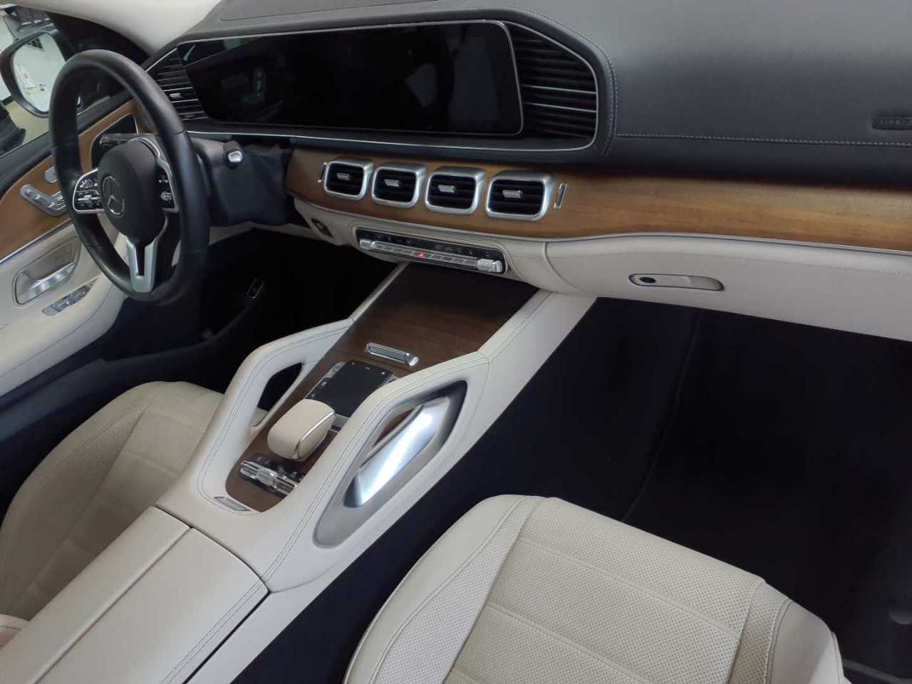 Mercedes-Benz GLE 400 d 4Matic 9G-TRONIC Exclusive 9