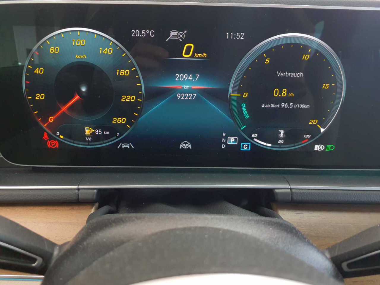 Mercedes-Benz GLE 400 d 4Matic 9G-TRONIC Exclusive 11