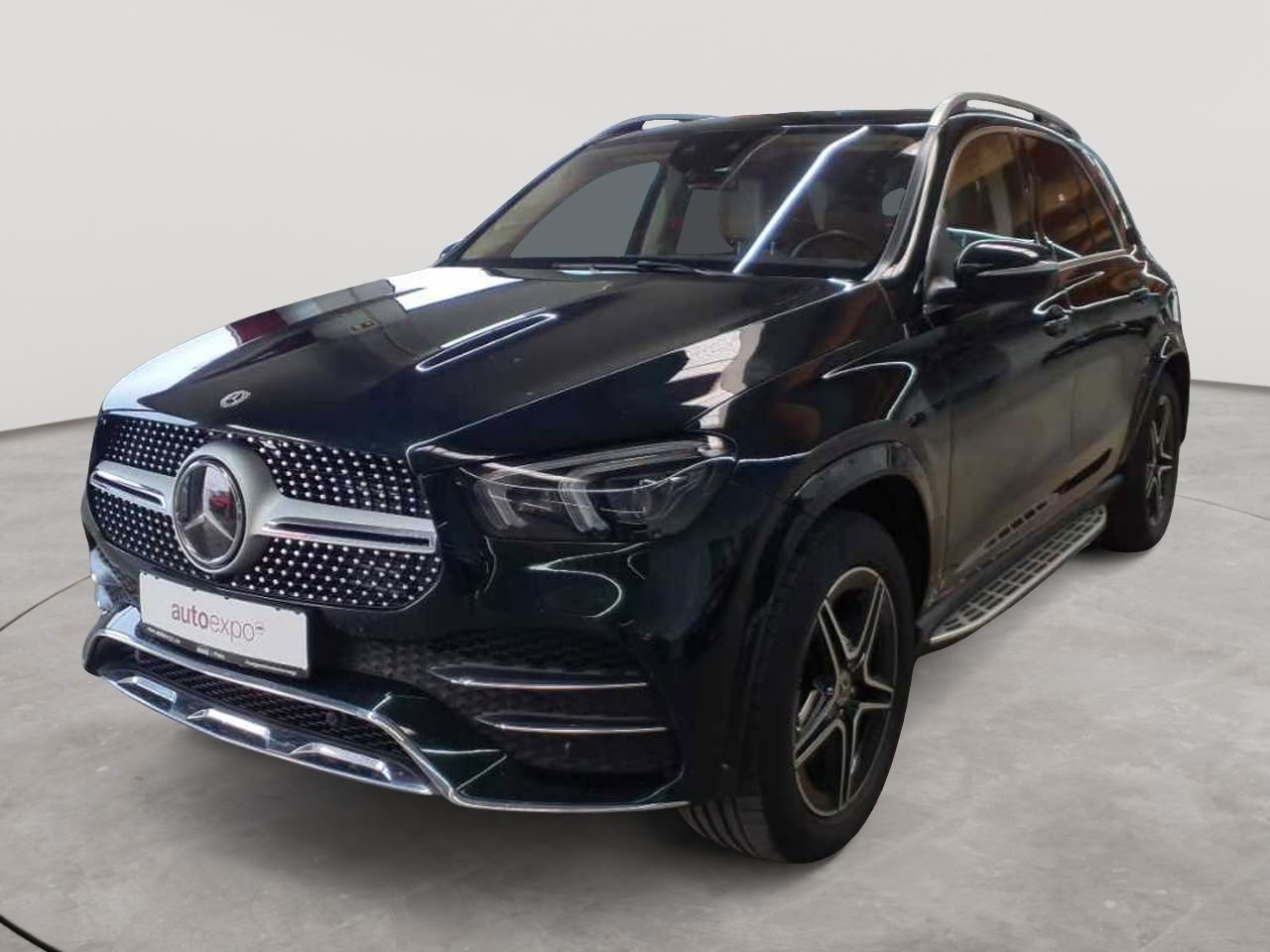 Mercedes-Benz GLE 400 d 4Matic 9G-TRONIC Exclusive 2