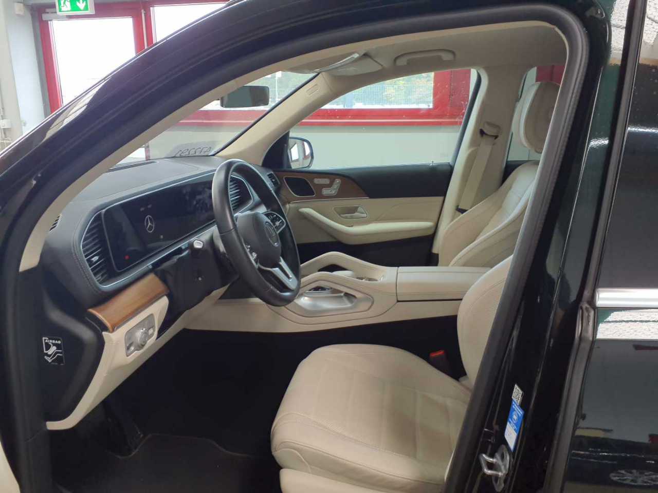 Mercedes-Benz GLE 400 d 4Matic 9G-TRONIC Exclusive 7
