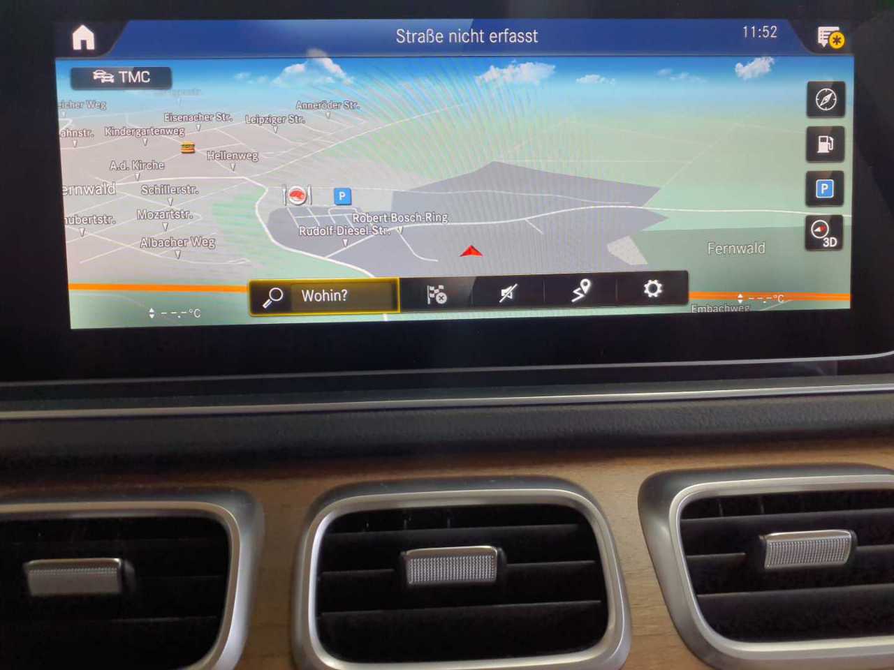 Mercedes-Benz GLE 400 d 4Matic 9G-TRONIC Exclusive 12