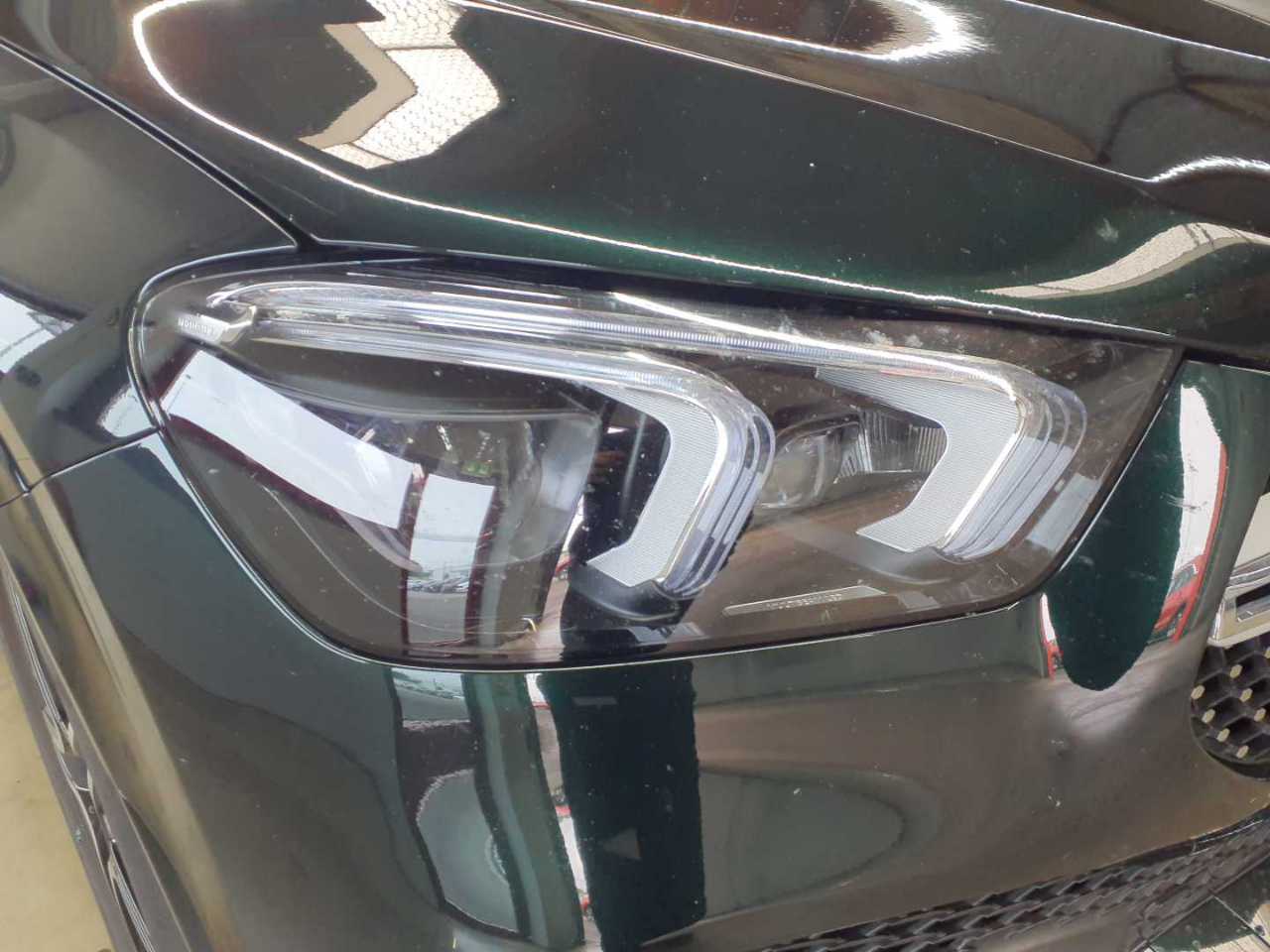 Mercedes-Benz GLE 400 d 4Matic 9G-TRONIC Exclusive 18