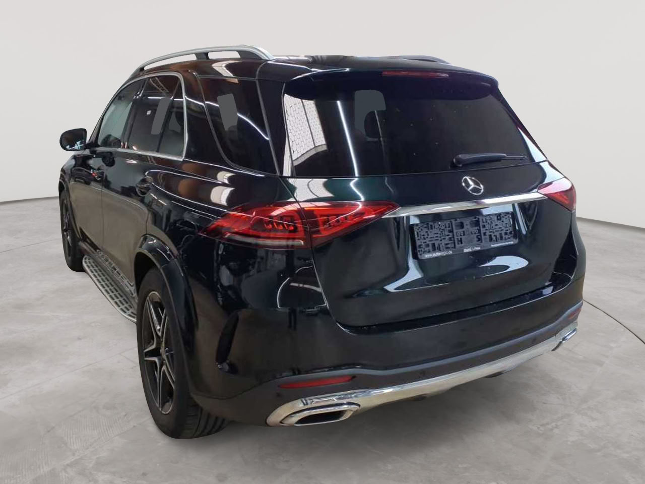 Mercedes-Benz GLE 400 d 4Matic 9G-TRONIC Exclusive 5