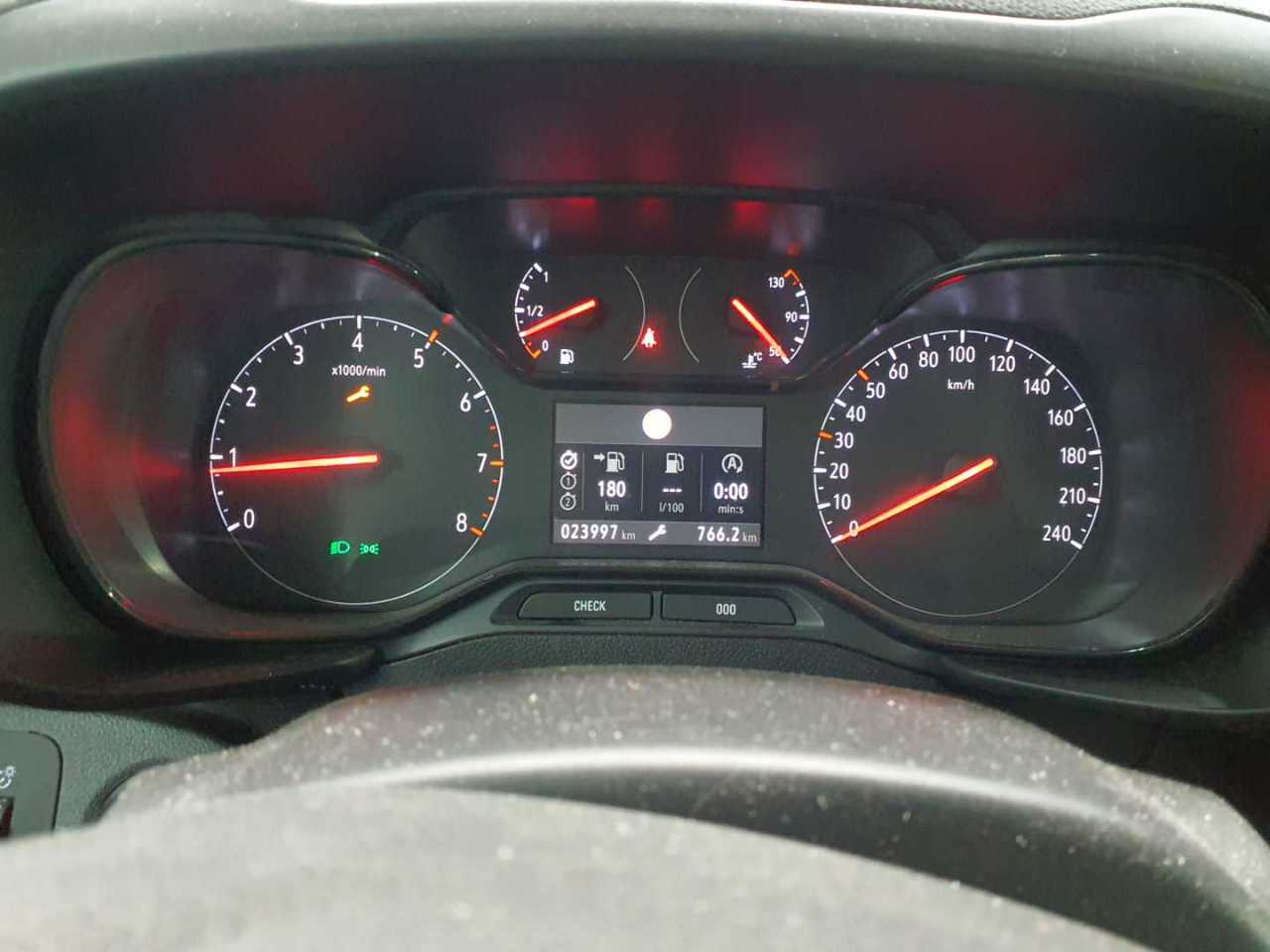 Opel Combo Life 1.2 Turbo Start/Stop Edition 11