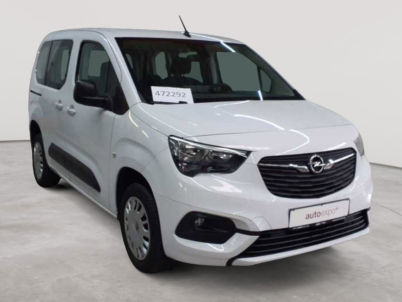 Opel Combo Life 1.2 Turbo Start/Stop Edition